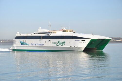 Dublin Swift Holyhead