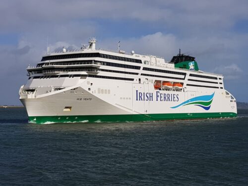 W.B. Yeats Ferry